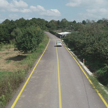Yol-Asfalt-Plent